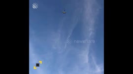 Close Calls and Epic Save Compilation