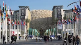 COP28 focuses on agreement to curb climate crisis and global warming in Dubai, UAE