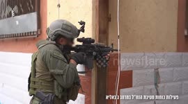 IDF Uncovers RPG Training Facility Hidden in Mosque with Weapons Stash in Gaza