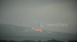 Launch of Vital Satellites for Swift Targeting and Enhanced Security in Fort Meade, USA