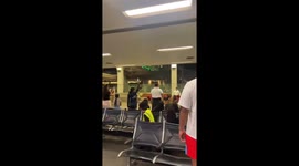 Kahuku Men Send Off Their Friend With Traditional Haka