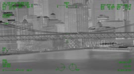 Chopper follows joy riders in high-speed car chase across three California counties