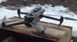 Russia says it took out Ukrainian positions using drones and ATGMs near Kupiansk