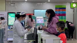 China sees decline in child respiratory cases at medical facilities