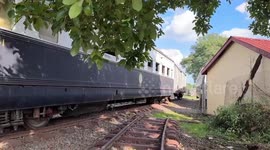 Kenya's railway evolution fuels nation's renewal