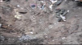 Consequences of today's night shelling of Russia on Kyiv Restoration work is ongoing.