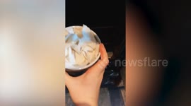 Pantomime star left shocked after boyfriend proposed during performance