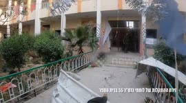 IDF says they killed several Hamas operatives in a school in Khan Yunis