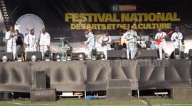 19th edition of National Festival of Arts and Culture of Guinea kicks off
