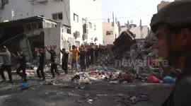 IDF Says 70 Hamas Gunmen Have Surrendered At Northern Gaza Hospital