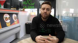 Dad pleads for government to bring his baby and wife home from Gaza for Christmas