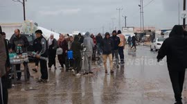 WHO Fears For Health Of Gaza Displaced to Rafah