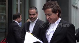 Duke of Sussex hails phone hacking ruling as ‘great day for truth’ in London, UK