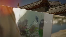 Rural Art Style: A famed hub of sketching