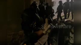 Spanish Authorities Smash Neo-Nazi Paramilitary Network, Arresting Leaders Across the Nation