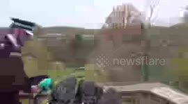 Police statement following the discovery of a body in the search for Gaynor Lord in UK