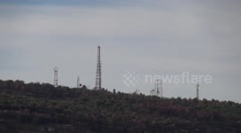 Border villages in south Lebanon celebrate Christmas season despite ongoing clashes