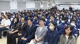 Charm of Peking Opera draws public interests in Macao