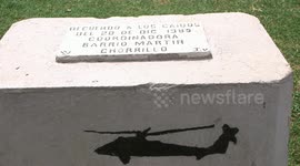 U.S. invasion of Panama left enduring pains on victims' families