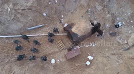 IDF claims to have discovered largest Hamas tunnel found to date