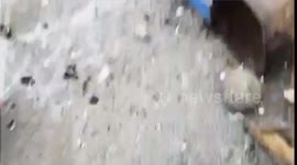 Syria army bombards the workshops and facilities belonging to “Al-Nusra Front”