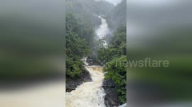 Floods Rampant in Cyclone Jasper's Aftermath in Queensland, Australia