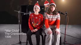 VIDEO: Dad takes on the big High Street retailers again with budget Christmas advert but divides opinion with topic