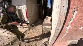 Israel Claims Control Of Beit Hanoun, Gaza