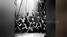 Forgot tribes forgotten photos