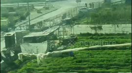 Palestinian Driver Shot For Alleged Car Ramming Attack