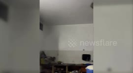 Israel Shells Jabalia Overnight