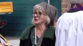 Brookside actor Dean Sullivan laid to rest in Liverpool, UK