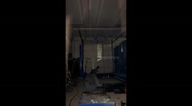 Terrifying footage: tornado ravages Hendersonville building