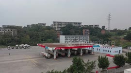New hydrogen supply project put into service in China's Chongqing