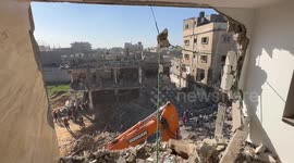 Conflict Spreads as Nearly 20,000 dead in Gaza