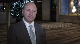 The Met’s counter-terrorism commander reacts to terrorism conviction in London, UK