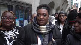 Family of quadruple murder victims speak after Joshua Jacques verdict in London, UK