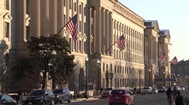 U.S. Q3 GDP growth revised down to annual rate of 4.9 pct