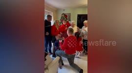 Top Christmas Wedding Proposals