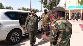 Sudan's army chief rejects peace deal without paramilitary forces' withdrawal