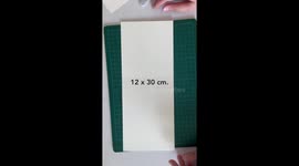 Step-by-step guide to making pop-up gingerbread house New Year card