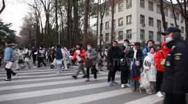 2024 National Master's Entrance Exam takes place in Nanjing, China