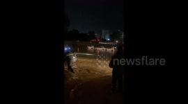 Lebanon: Heavy Rains Cause Significant Flooding In Beirut