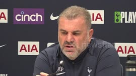 Ange Postecoglou vows to focus on solutions rather than frustration amid absentees in UK