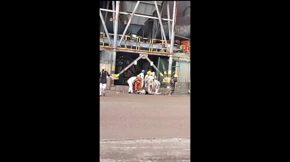 13 Workers Died in Nickel Furnace Fire in Morowali, 46 Other Workers Suffered Injuries