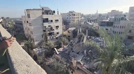 Israel continues bombing Gaza amid mounting death toll