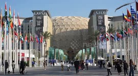 Closing remarks made by COP28 President in Dubai, UAE