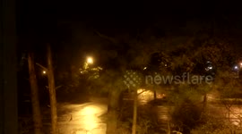 Tornado Warning Sirens Memphis - Eerie!