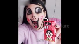 This woman takes cosplay to bizarre, new levels