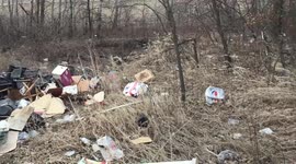 High Winds in Minnesota Cause Big Mess